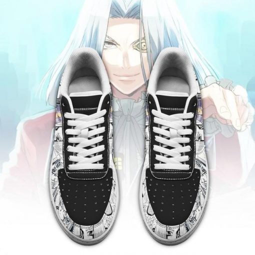 Yugioh Shoes Pegasus Air Force Sneakers Yu Gi Oh Anime Shoes - 2 - GearAnime