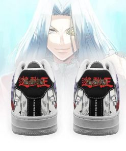 Yugioh Shoes Pegasus Air Force Sneakers Yu Gi Oh Anime Shoes - 3 - GearAnime
