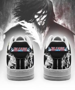 Zangetsu Air Force Sneakers Bleach Anime Shoes Fan Gift Idea PT05 - 3 - GearAnime