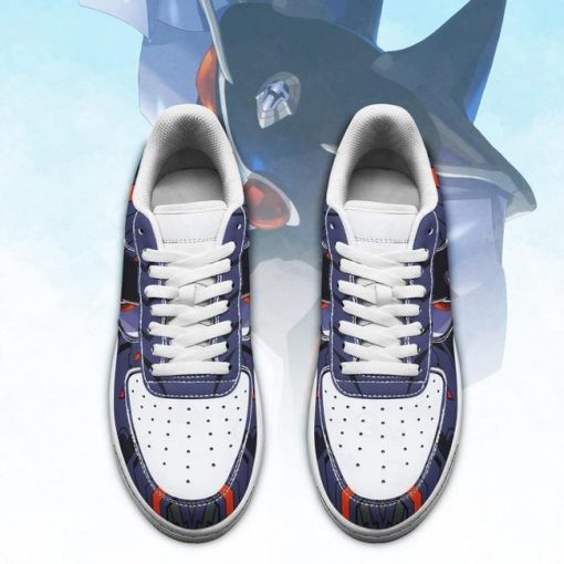 Zeruel 10th Angel Original Air Force Sneakers Neon Genesis Evangelion Shoes - 2 - GearAnime