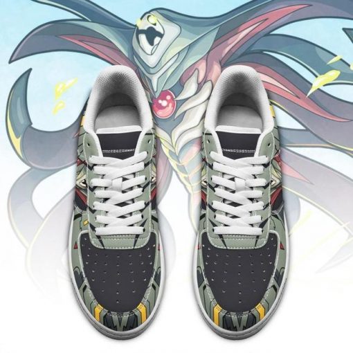 Zeruel 10th Angel Rebuild Air Force Sneakers Neon Genesis Evangelion Shoes - 2 - GearAnime