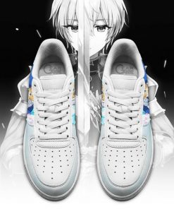 SAO Eugeo Air Force Shoes Sword Art Online Anime Sneakers PT11 - 2 - GearAnime