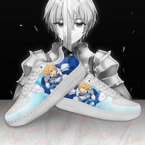 SAO Eugeo Air Force Shoes Sword Art Online Anime Sneakers PT11 - 3 - GearAnime