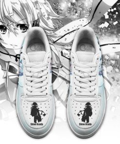 SAO Shino Asada Air Force Shoes Sword Art Online Anime Sneakers PT11 - 2 - GearAnime