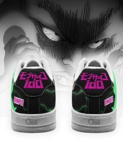 Dimple Air Force Shoes Mob Pyscho 100 Anime Sneakers PT11 - 3 - GearAnime