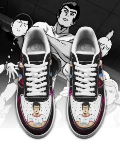 Musashi Goda Air Force Shoes Mob Pyscho 100 Anime Sneakers PT11 - 2 - GearAnime