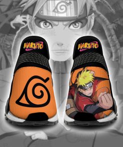 Naruto Sage NMD Shoes Naruto Custom Anime Shoes PT11 - 1 - GearAnime