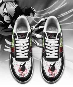 Akame Ga Kill Lubbock Air Force Shoes Custom Anime Sneakers PT11 - 2 - GearAnime