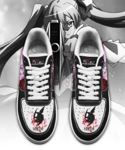 Akame Ga Kill Mine Air Force Shoes Custom Anime Sneakers PT11 - 2 - GearAnime