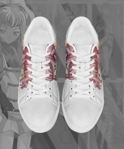 Code Geass Anya Alstreim Skate Shoes Custom Anime Shoes