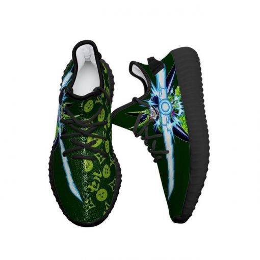 Cell Yzy Shoes Fashion Dragon Ball Z Shoes Fan MN03 - 4 - GearAnime