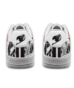 Fairy Tail Air Force Sneakers Manga Anime Shoes Fan Gift Idea TT04 - 3 - GearAnime