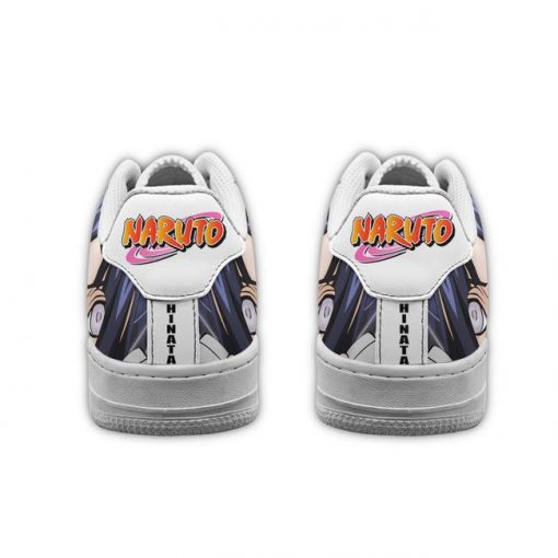 Hinata Hyuga Eyes Air Force Sneakers Naruto Anime Shoes Fan Gift PT04 - 3 - GearAnime