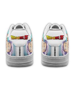 Kid Trunks Air Force Sneakers Dragon Ball Z Anime Shoes Fan Gift PT04 - 2 - GearAnime