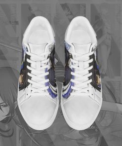 Code Geass Li Zingke Tenshi Skate Shoes Custom Anime Shoes