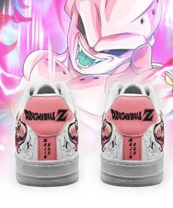 Majin Buu Air Force Sneakers Custom Dragon Ball Anime Shoes Fan Gift PT05 - 3 - GearAnime