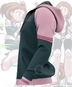 My Hero Academia Ochaco Uraraka Hero Costume Cosplay Shirt - 6 - GearAnime