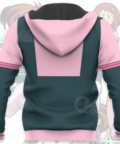 My Hero Academia Ochaco Uraraka Hero Costume Cosplay Shirt - 7 - GearAnime