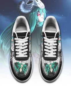 Nel Tu Air Force Sneakers Bleach Anime Shoes Fan Gift Idea PT05 - 2 - GearAnime