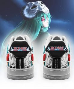 Nel Tu Air Force Sneakers Bleach Anime Shoes Fan Gift Idea PT05 - 3 - GearAnime