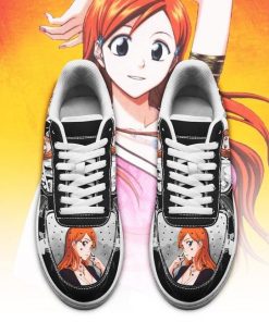 Orihime Inoue Air Force Sneakers Bleach Anime Shoes Fan Gift Idea PT05 - 2 - GearAnime