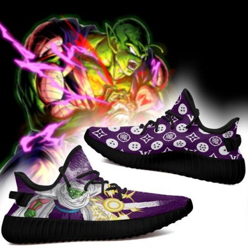 Piccolo Yzy Shoes Fashion Dragon Ball Z Shoes Fan MN03 - 2 - GearAnime
