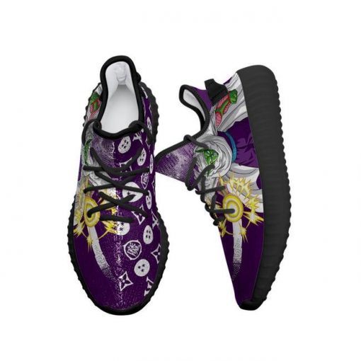 Piccolo Yzy Shoes Fashion Dragon Ball Z Shoes Fan MN03 - 4 - GearAnime