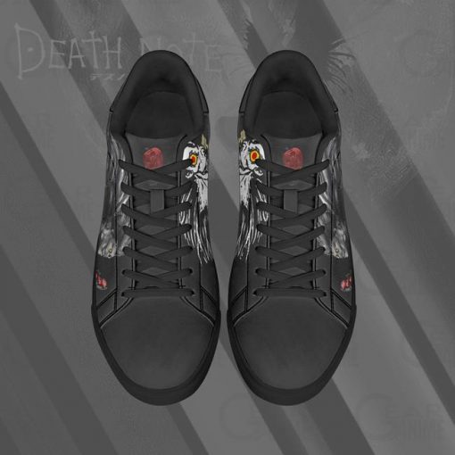 Ryuk Shoes Death Note Custom Anime Shoes PN11 - 3 - GearAnime