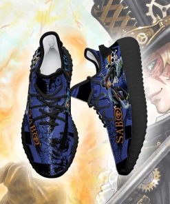 Sabo Yzy Shoes One Piece Anime Shoes Fan Gift TT04 - 3 - GearAnime
