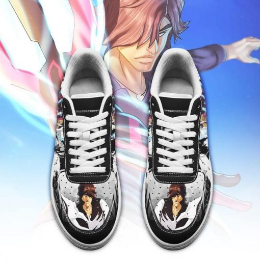 Sado Chad Air Force Sneakers Bleach Anime Shoes Fan Gift Idea PT05 - 2 - GearAnime