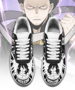 Shouta Aizawa Air Force Sneakers Custom My Hero Academia Anime Shoes Fan Gift PT05 - 2 - GearAnime