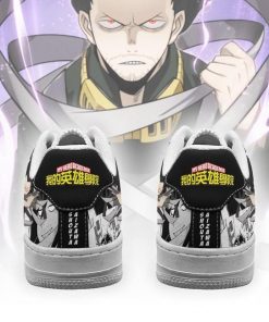 Shouta Aizawa Air Force Sneakers Custom My Hero Academia Anime Shoes Fan Gift PT05 - 3 - GearAnime
