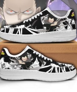 Shouta Aizawa Air Force Sneakers Custom My Hero Academia Anime Shoes Fan Gift PT05 - 1 - GearAnime