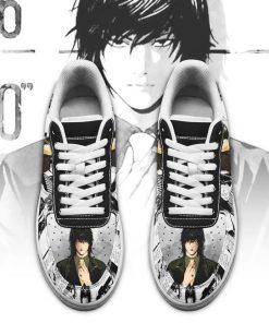 Teru Mikami Air Force Sneakers Death Note Anime Shoes Fan Gift Idea PT06 - 2 - GearAnime