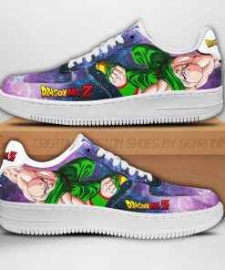 Tien Shinhan Air Force Sneakers Dragon Ball Z Anime Shoes Fan Gift PT04 - 1 - GearAnime