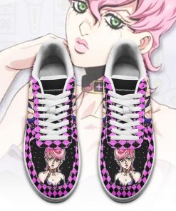 Trish Una Air Force Sneakers JoJo's Bizarre Adventure Anime Shoes Fan Gift Idea PT06 - 2 - GearAnime