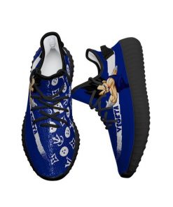 Vegeta Yzy Shoes Fashion Dragon Ball Shoes Fan MN03 - 4 - GearAnime