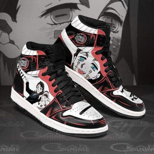 Tamio Enmu Sneakers Demon Slayer Anime Shoes MN10 - Shopeuvi