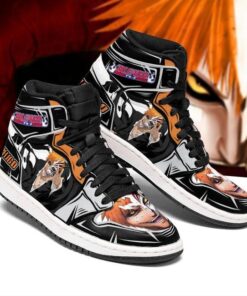 Beautiful designed Bleach anime shoes & clothing - Shopeuvi