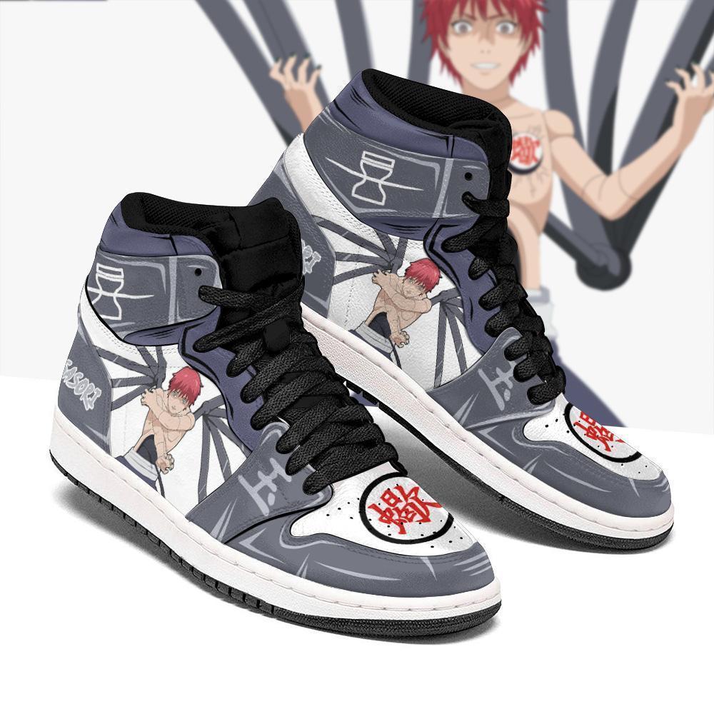 Naruto Sasori Shoes Puppet Costume Anime Shoes - Shopeuvi